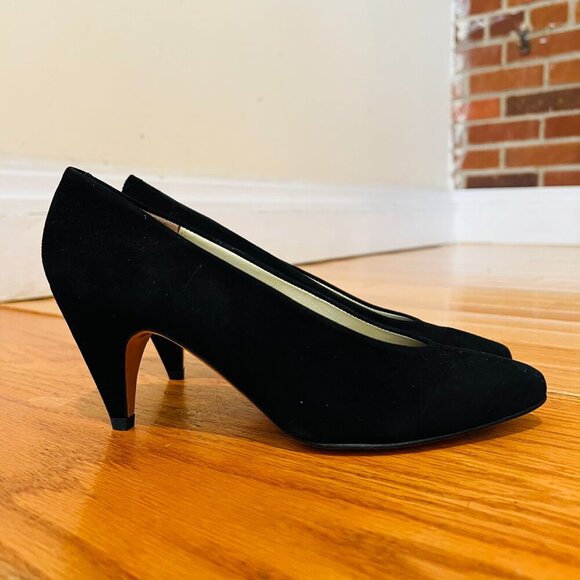 Vintage New Evan-Picone Women’s Shoe Size 5 M Pump Heels - Picture 5 of 12